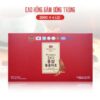Cao Hồng Sâm Đông Trùng Hạ Thảo 365 Hộp 4 Lọ
