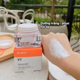 Kem Dưỡng Trắng Da, Trị Thâm Nám V7 Toning Light Dr.Jart+ 50ml Hàn Quốc Chính Hãng