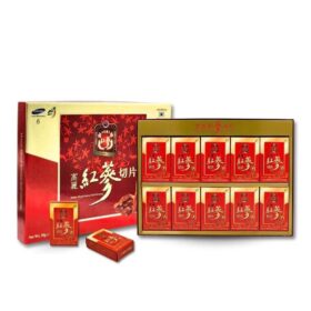 Sâm Lát Tẩm Mật Ong Hàn Quốc Sambok Food 200g