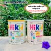 Sữa HIKID Hàn Quốc Tăng Cân Và Chiều Cao Cho Bé Từ 1 Đến 9 Tuổi