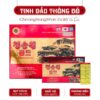 Tinh Dầu Thông Đỏ Cheong song won Gold Hàn Quốc 180 viên
