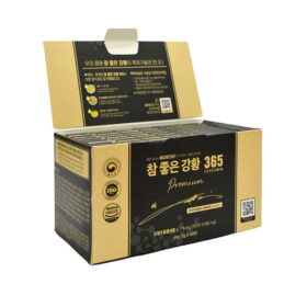 Tinh chất nghệ Nano Curcumin 365 Premium Hàn Quốc 32 tép