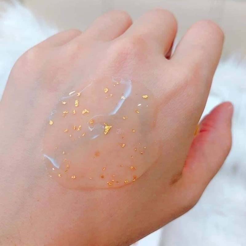 Tinh chất dưỡng da chống lão hóa vàng 24K Gold Prime Ampoule 90ml - Ảnh 3