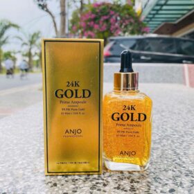 Tinh chất dưỡng da chống lão hóa vàng 24K Gold Prime Ampoule 90ml