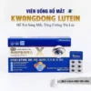Viên Uống Bổ Mắt Kwangdong Hàn Quốc hộp 120 viên