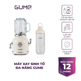 Máy xay sinh tố đa năng GUME KOREA - Bảo hành 12 tháng chính hãng