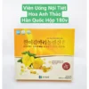 Tinh dầu hoa anh thảo Hanmi Gamma Linolenic Acid 180 viên tại Mai Korea